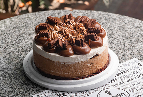 CHOCOTORTA